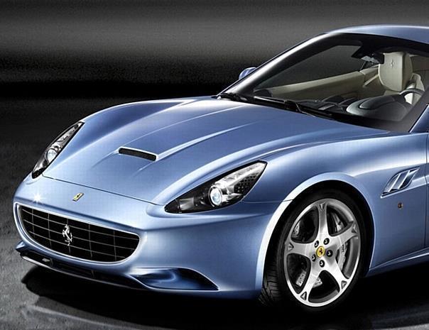 Ferrari California